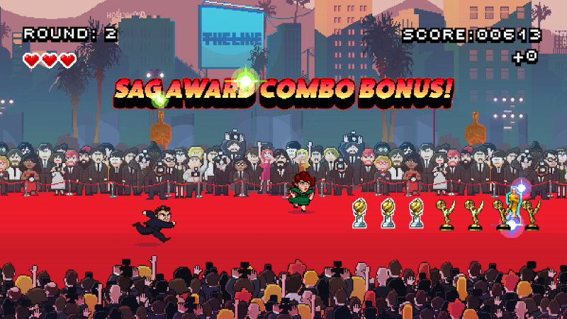Illustration for article titled Help Leonardo DiCaprio finally win an Oscar in Red Carpet Rampage